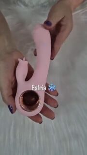 O queridinho voltou 🔥 Aquece, esfria e entrega o estímulo perfeito. Pra quem quer sentir tudo… no nível máximo 🫣